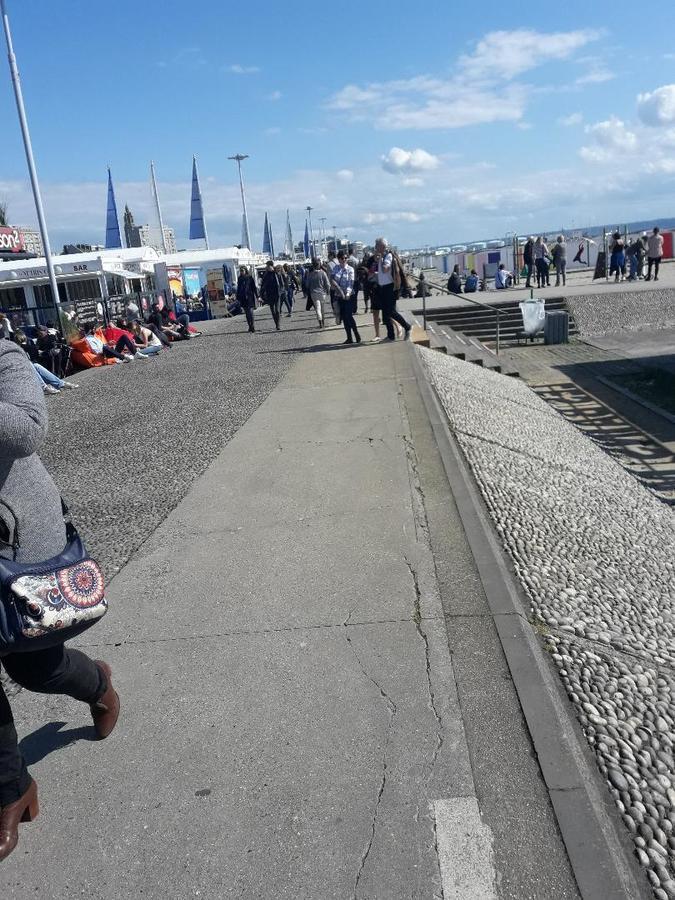 Lesembruns Hotell Le Havre Eksteriør bilde