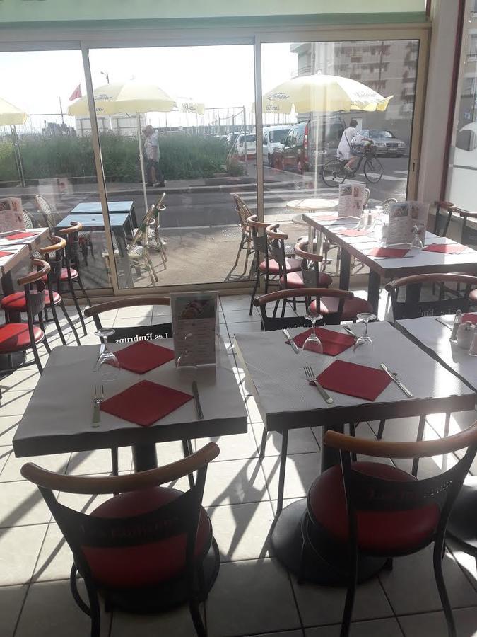 Lesembruns Hotell Le Havre Eksteriør bilde
